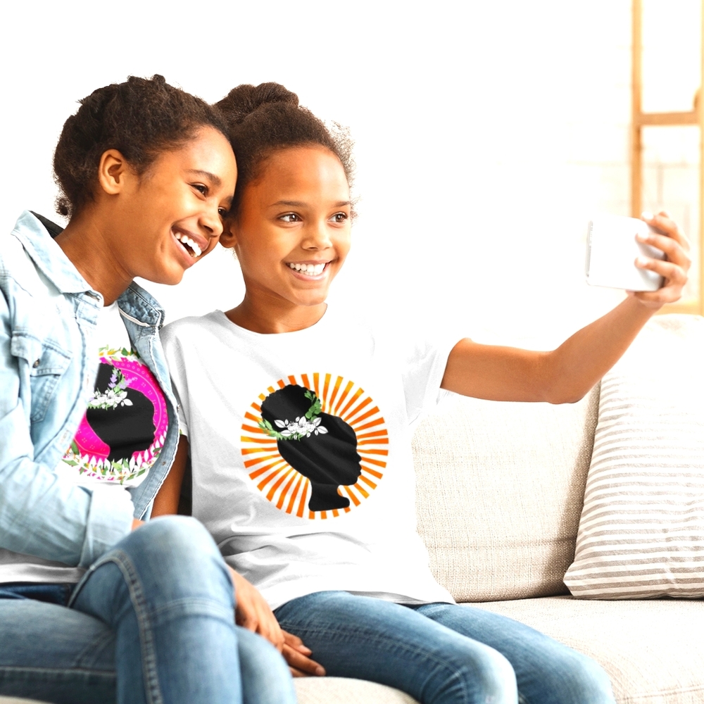 Black Girl Magic T-shirt